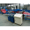 11Kw Decoiler Power 0.25 - 1.2mm Thick Cut-to-length line Slitting Machine